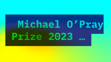 Michael O’Pray Prize 2023