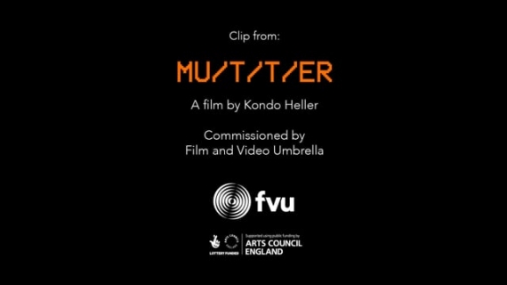 Clip 3, 'MU/T/T/ER', Kondo Heller