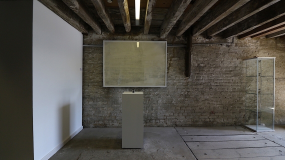 Changing Places at The House Mill. Photographer: Catarina Rodrigues. 