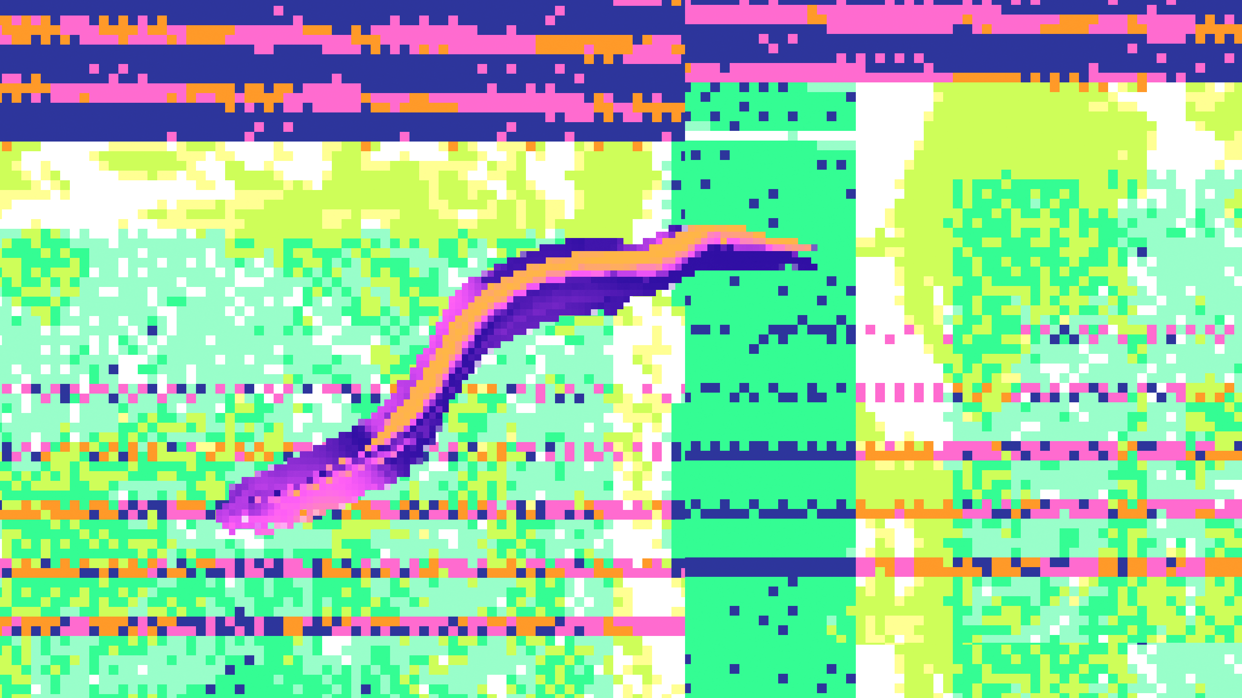 Copy of Natural Error STILL European Eel Frame 104