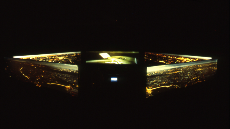 Graham Ellard & Stephen Johnstone, 'Passagen'