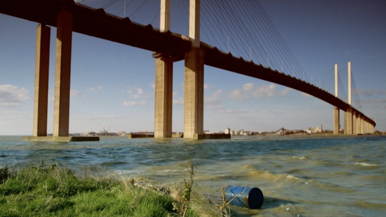 Nikolaj Bendix Skyum Larsen, 'Portrait of a River', Suite 3