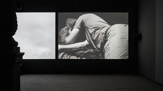 Jerwood/FVU Awards 2022: Michael. at Leeds Art Gallery