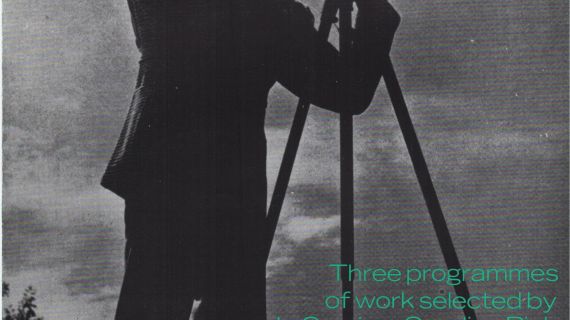 FVU Touring Programmes 1985