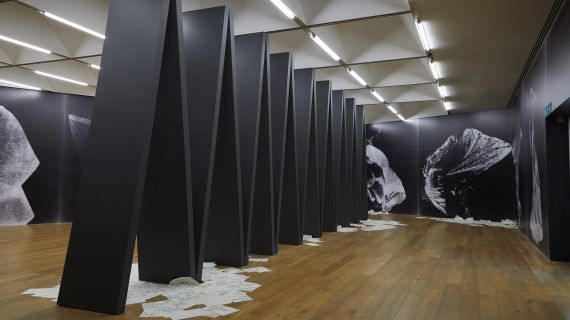 FELT TIP, Install at Nottingham Contemporary