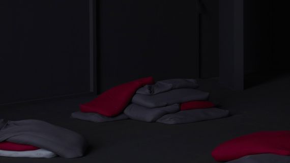 FELT TIP, Install at Nottingham Contemporary