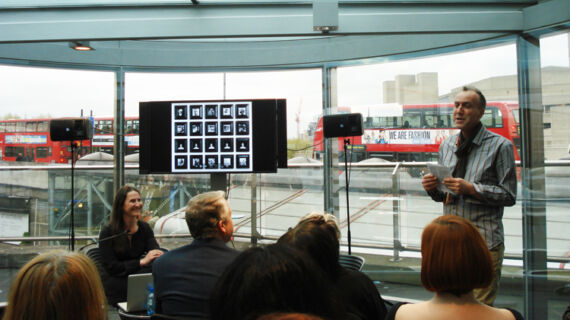 25 Frames: Artist Talk & Screening Jannane Al-Ani