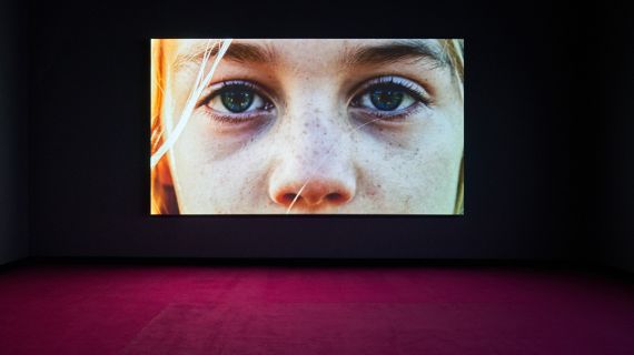 Blood and The Udder, Install at FACT Liverpool
