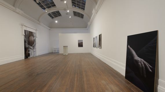 Prime Time: Installed at Grundy Art Gallery, Blackpool