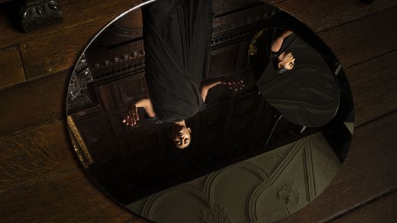 Production Stills from Lumen (2021)