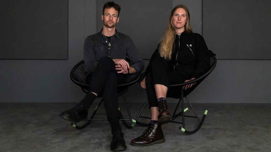 Artists Webb Ellis Jerwood FVU Awards 2019 Going Gone PV at Jerwood Space April 2019 Hydar Dewachi 4