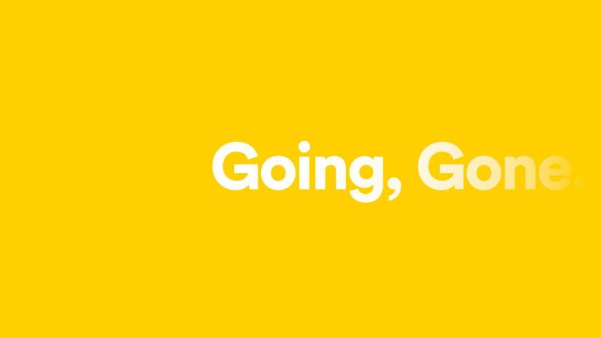 Going Gone Y 1500x844