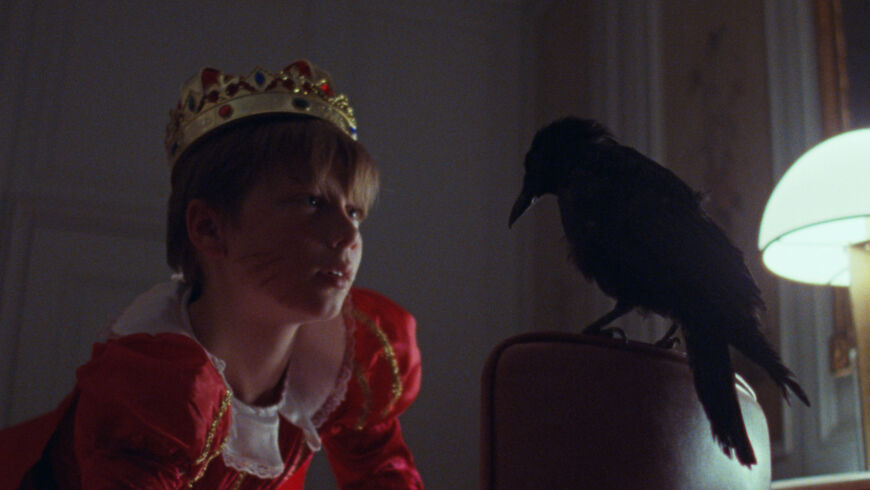 Marianna Simnett The Bird Game film still 2019 Courtesy the artist FVU the Rothschild Foundation and Frans Hals Museum 21