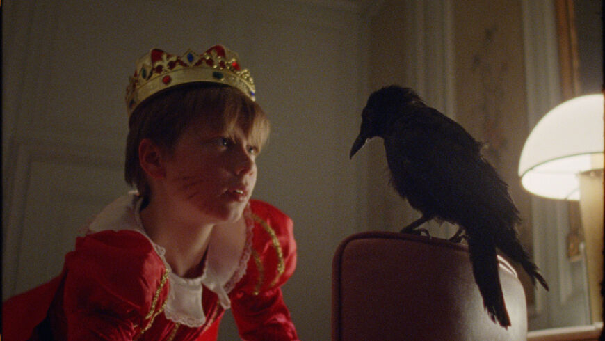 USE Marianna Simnett The Bird Game 2019 film still Courtesy the artist FVU the Rothschild Foundation and Frans Hals Museum5