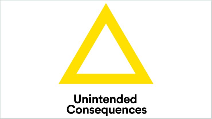 Jerwood/FVU Awards 2018: Unintended Consequences