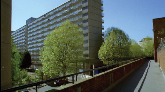 Children's Games, Heygate Estate